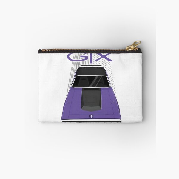 Item preview, Retro Violet Plymouth Road Runner Gtx Muscle Car Art | Limited Edition designed and sold by Mbarak Nafa.