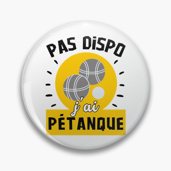 Item preview, Gift For Petanque Fan designed and sold by TOPSHOPIAs.