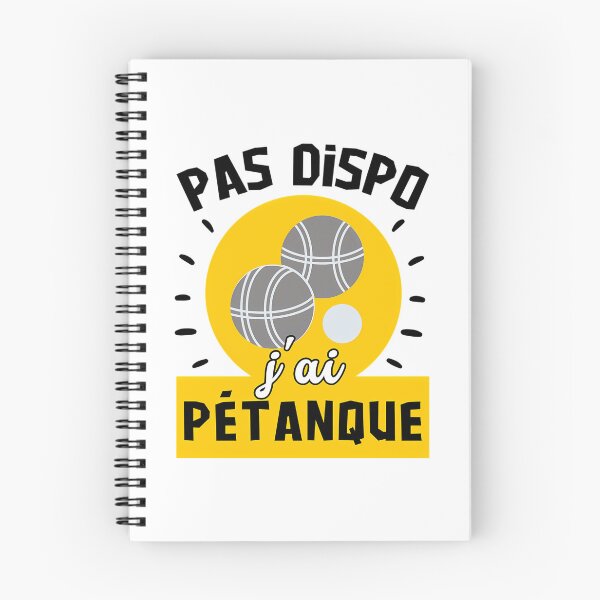 Item preview, Gift For Petanque Fan designed and sold by TOPSHOPIAs.
