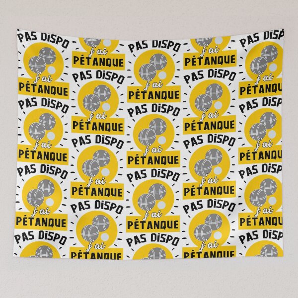 Item preview, Gift For Petanque Fan designed and sold by TOPSHOPIAs.