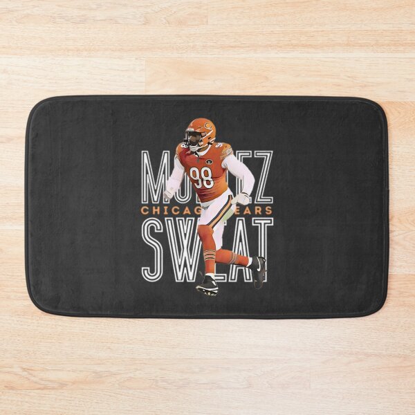 Item preview, Montez Sweat Football Fan Art | ⭐⭐⭐⭐⭐ designed and sold by Astro Cats Social Club.