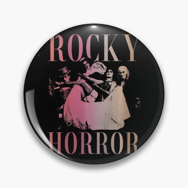 Item preview, Rocky Horror Picture Show Group Shot Distressed Poster  designed and sold by Krwasatoune.