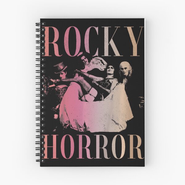 Item preview, Rocky Horror Picture Show Group Shot Distressed Poster  designed and sold by Krwasatoune.