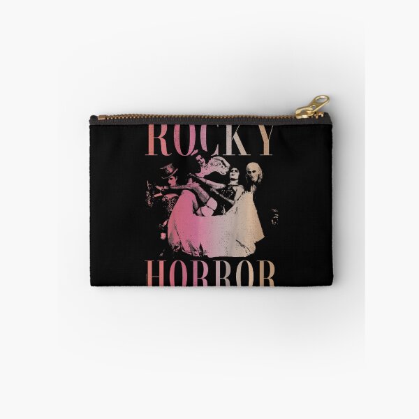 Item preview, Rocky Horror Picture Show Group Shot Distressed Poster  designed and sold by Krwasatoune.