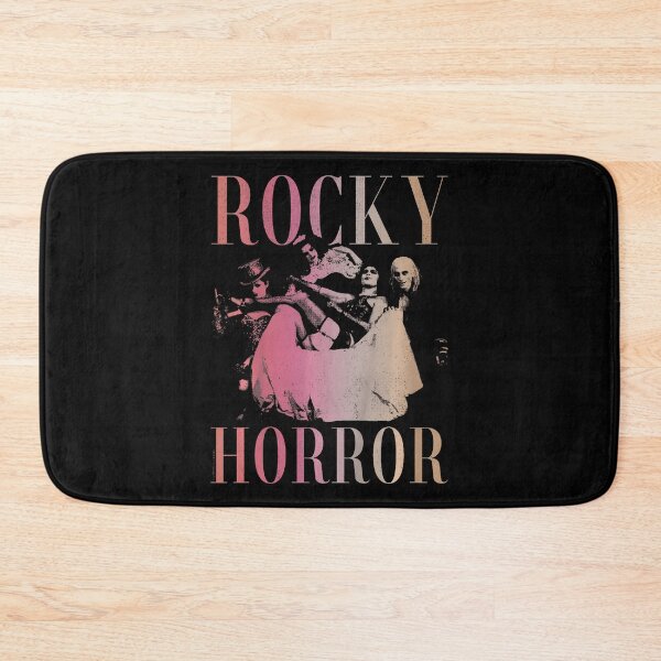 Item preview, Rocky Horror Picture Show Group Shot Distressed Poster  designed and sold by Krwasatoune.