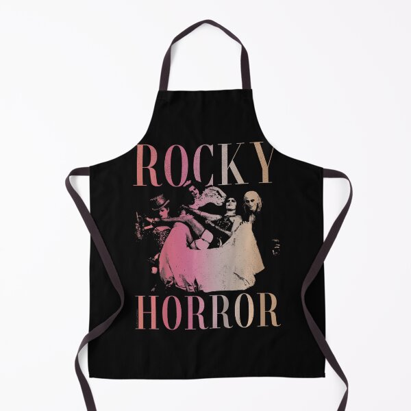 Item preview, Rocky Horror Picture Show Group Shot Distressed Poster  designed and sold by Krwasatoune.