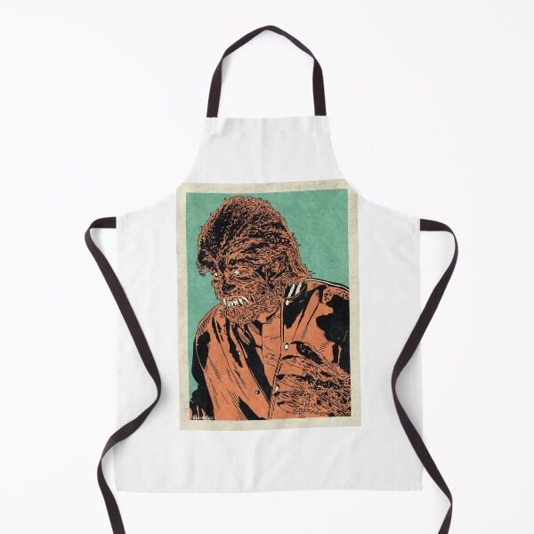 Item preview, EL HOMBRE LOBO ADOLESCENTE - Yo era un hombre lobo adolescente (Halloween clásico) designed and sold by FamousWeirdosRB.