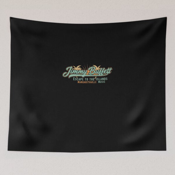 Item preview, Jimmy Buffetts Logo Vintage Retro Style S00065 #107 designed and sold by design-aas-sum.