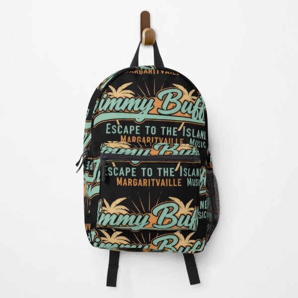 Item preview, Jimmy Buffetts Logo Vintage Retro Style S00065 #107 designed and sold by design-aas-sum.