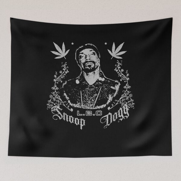 Item preview, Official Snoop Dogg L.B.C. Photo designed and sold by DevilMayCrySh.
