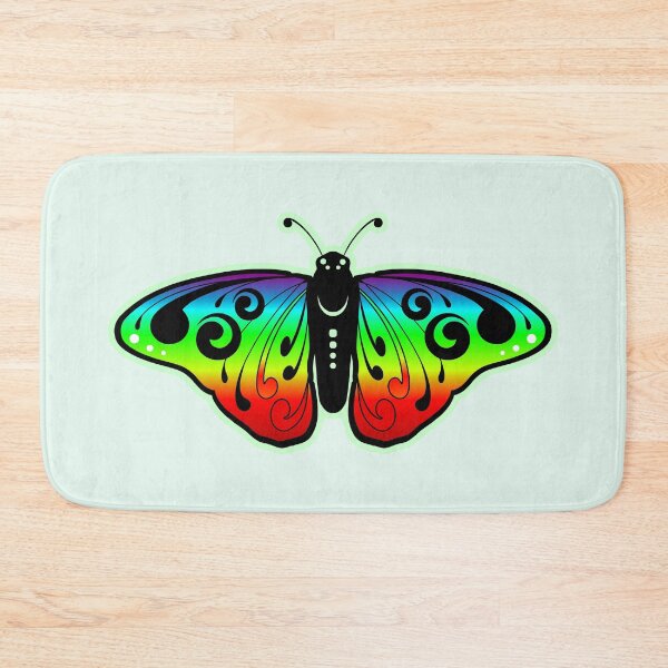 Item preview, Koru Butterfly - Coloured designed and sold by MY NEW ZEALAND.