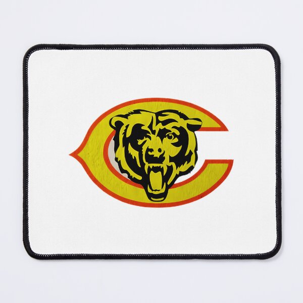Item preview, Chicago Football Fan - Navy Orange Bear Spirit Design | ⭐⭐⭐⭐⭐ Best Seller designed and sold by Astro Cats Social Club.