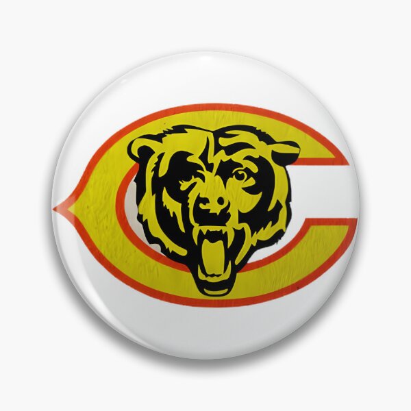 Item preview, Chicago Football Fan - Navy Orange Bear Spirit Design | ⭐⭐⭐⭐⭐ Best Seller designed and sold by Astro Cats Social Club.