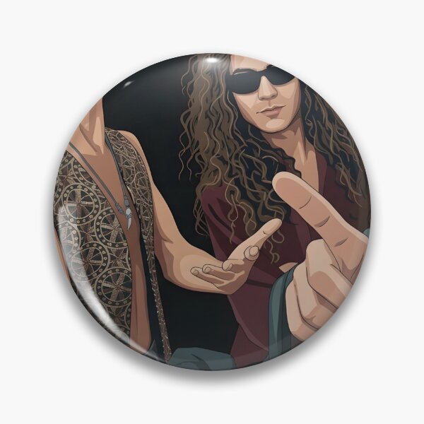 Item preview, Alice in chains vector art designed and sold by Rusdiii.