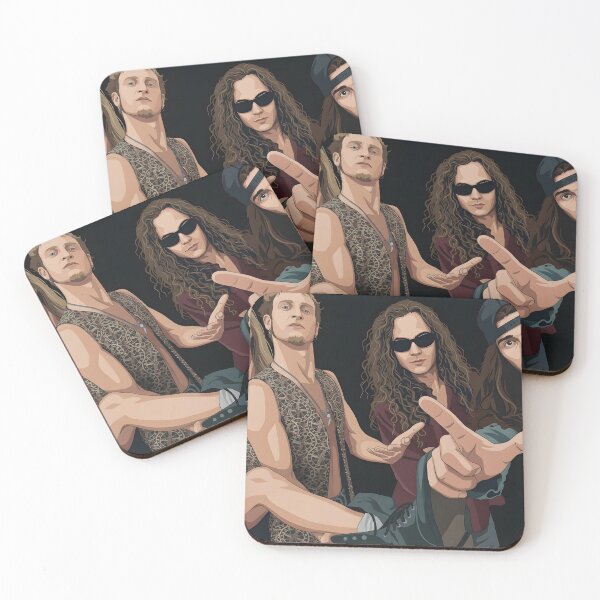Item preview, Alice in chains vector art designed and sold by Rusdiii.