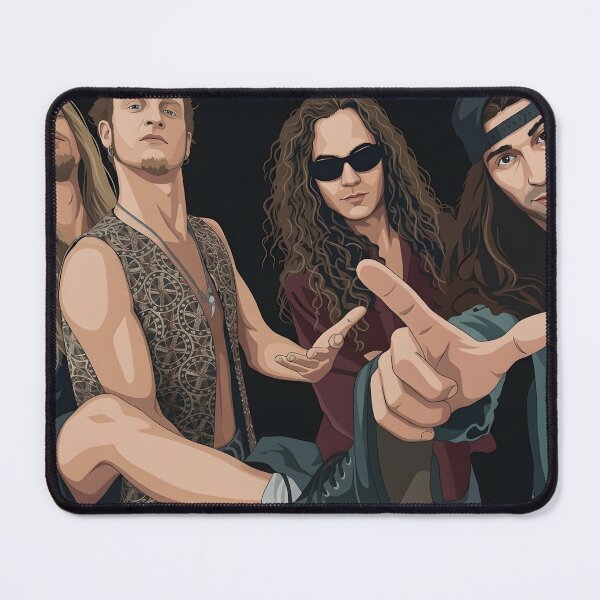 Item preview, Alice in chains vector art designed and sold by Rusdiii.