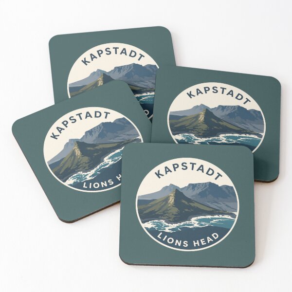 Item preview, Lions head - Tafelberg - Table Mountain - Kapstadt - Cape Town designed and sold by The Digital Compass.