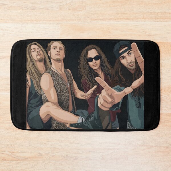 Item preview, Alice in chains vector art designed and sold by Rusdiii.