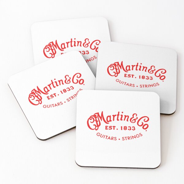Item preview, Martin-Guitars designed and sold by MoonlitLeaves.