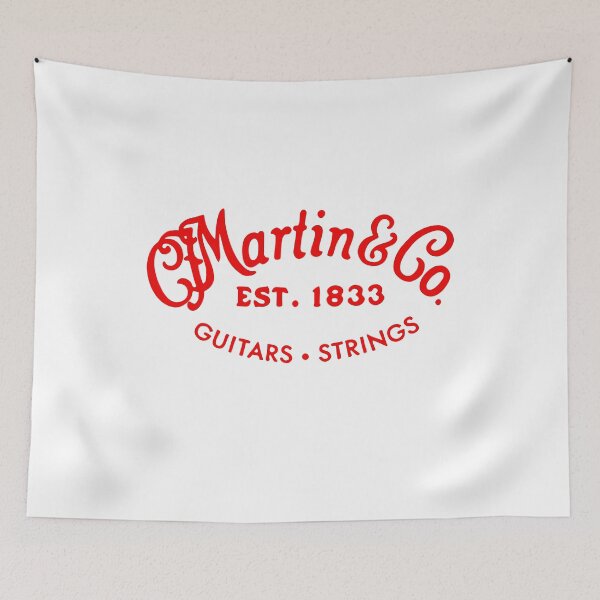 Item preview, Martin-Guitars designed and sold by MoonlitLeaves.