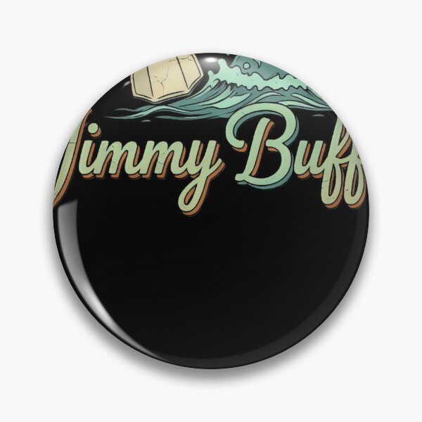 Item preview, Jimmy Buffetts Parrothead Quote Fins Up Bubbles Up S00065 #247 designed and sold by design-aas-sum.