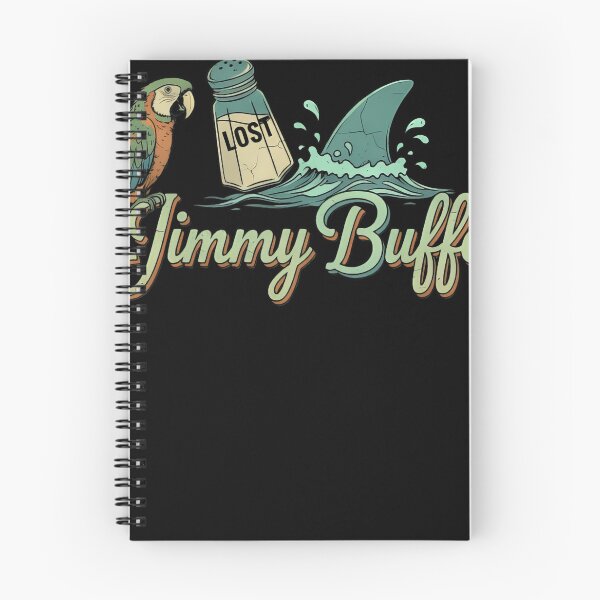Item preview, Jimmy Buffetts Parrothead Quote Fins Up Bubbles Up S00065 #247 designed and sold by design-aas-sum.