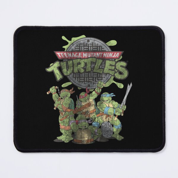Item preview, Mutant Ninja Reptiles Sewer And Ninjas designed and sold by yakima-deona.