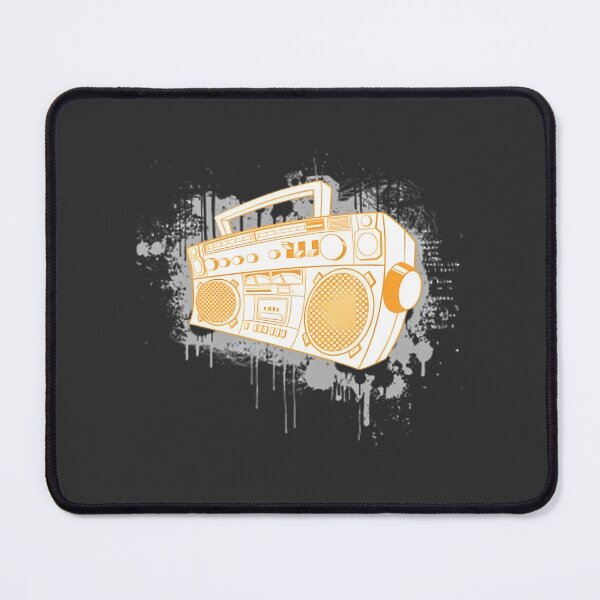 Item preview, Retro Boombox Cassette Player | Best Gift designed and sold by Mbarak Nafa.