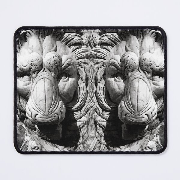 Item preview, Twin Lions designed and sold by Fine-Art-Hub.
