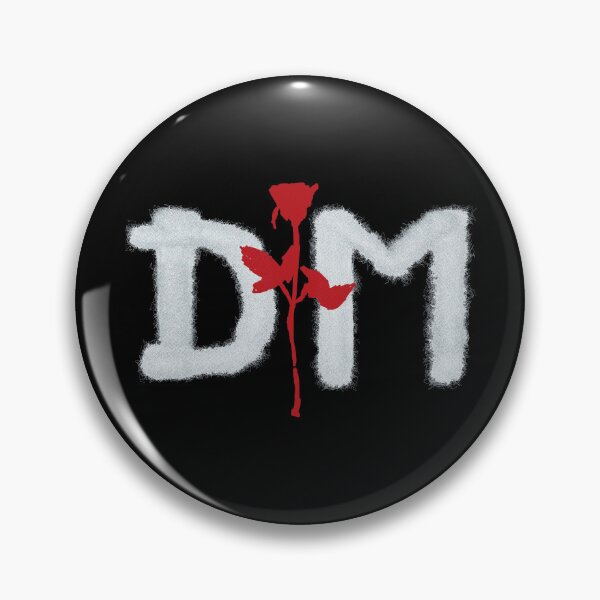 Item preview, Depeche Mode Music for the Masses designed and sold by ardenavarkani.