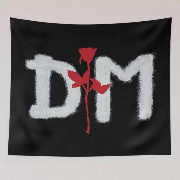 Item preview, Depeche Mode Music for the Masses designed and sold by ardenavarkani.