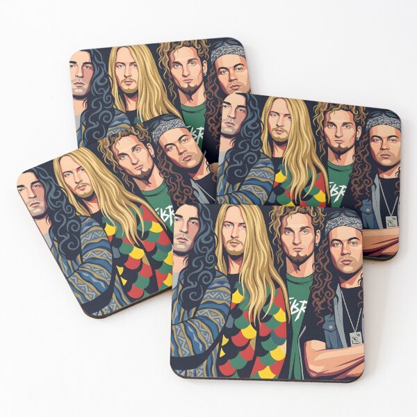 Item preview, Alice in chains vector art designed and sold by Rusdiii.