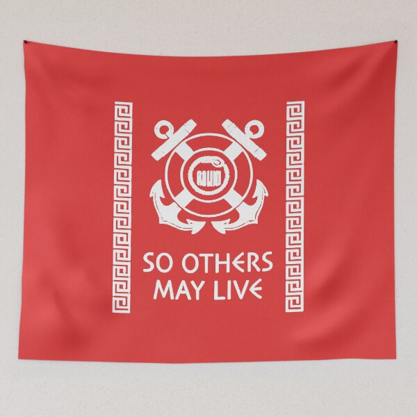 Item preview, U.S. Lighthouse Service Maritime Heritage Design  designed and sold by Coasties.