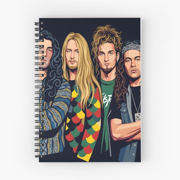 Item preview, Alice in chains vector art designed and sold by Rusdiii.