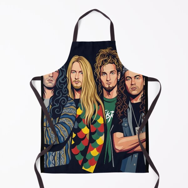 Item preview, Alice in chains vector art designed and sold by Rusdiii.