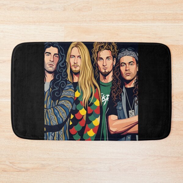 Item preview, Alice in chains vector art designed and sold by Rusdiii.