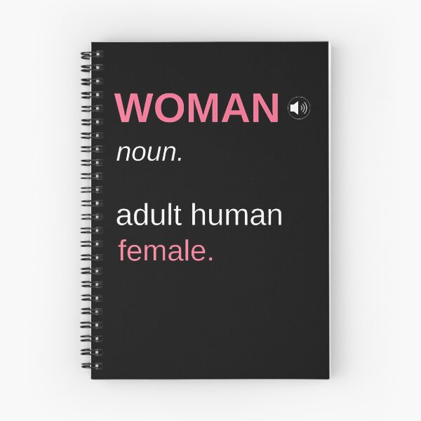 Item preview, Woman Noun Adult Human Female  designed and sold by Eat-Apples.