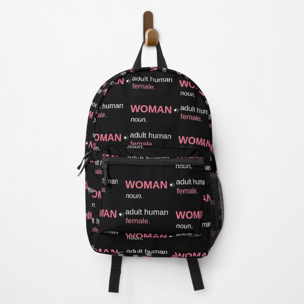 Item preview, Woman Noun Adult Human Female designed and sold by Eat-Apples.