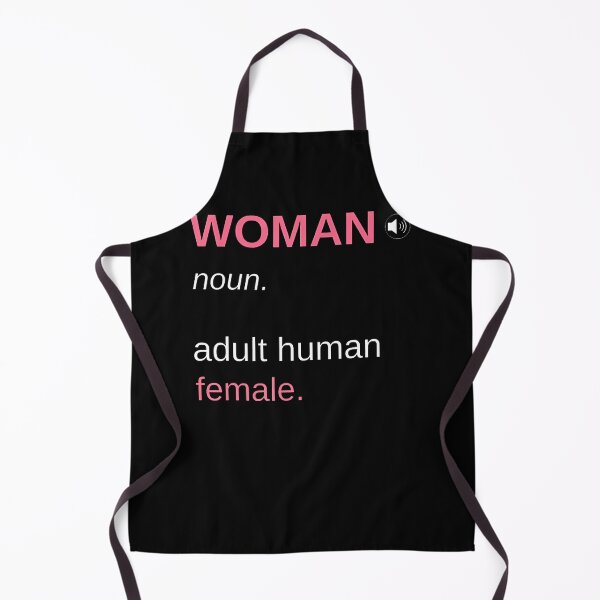 Item preview, Woman Noun Adult Human Female  designed and sold by Eat-Apples.