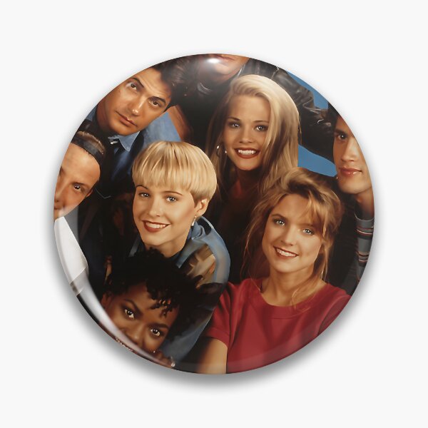 Item preview, Beautiful Model Melrose Place Gift Movie Fans designed and sold by walemagloodth.