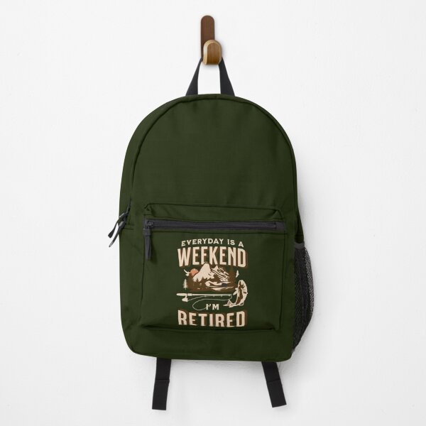 Item preview, Everyday Is A Weekend Im Retired For Men Women Dad Fishing Lovers Retirement Funny 289 designed and sold by MCCreative22.