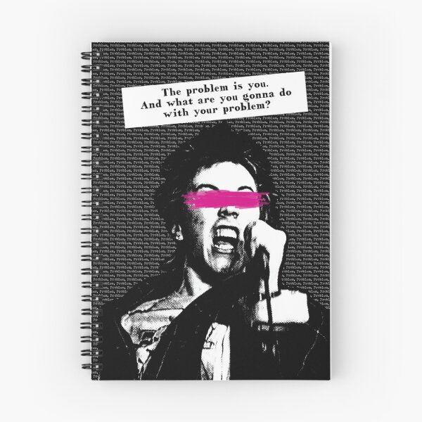 Item preview, Sex Pistols Problems Punk Rock Design designed and sold by XaynaPuxuk.