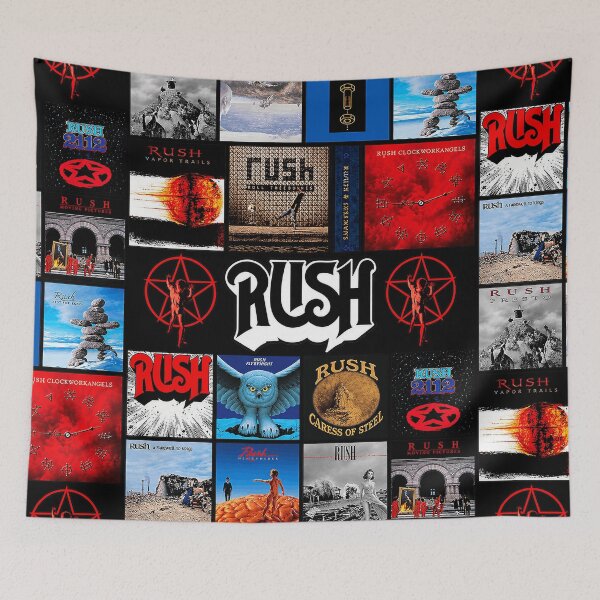 Item preview,  **Collage-Album-Rushhhh** designed and sold by Daniesuki.