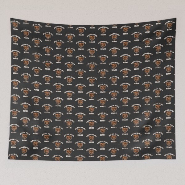 Item preview, Chicago Skyline & Bear Pride Graphic Art | Best Buy designed and sold by Astro Cats Social Club.