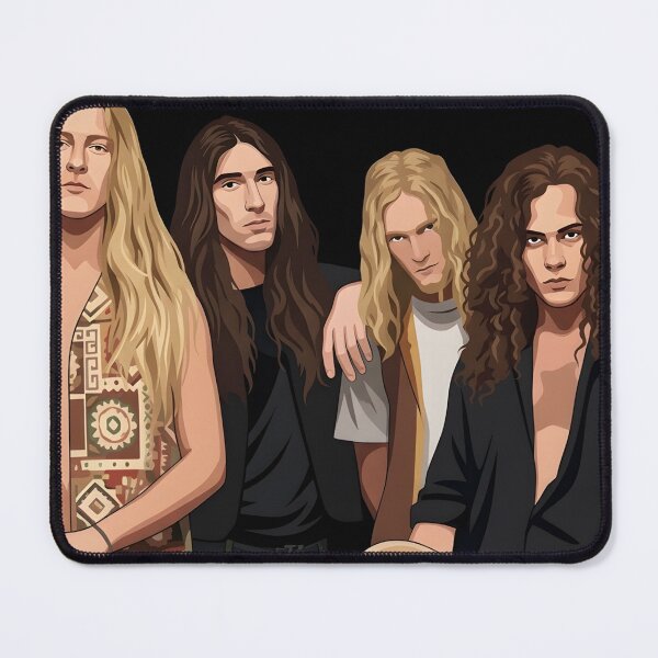 Item preview, Alice in chains vector art designed and sold by Rusdiii.