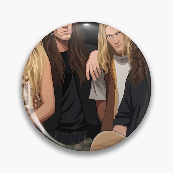 Item preview, Alice in chains vector art designed and sold by Rusdiii.