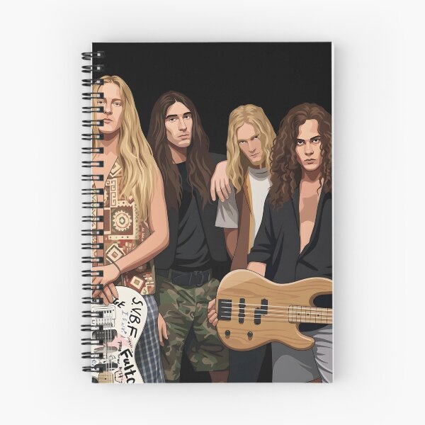 Item preview, Alice in chains vector art designed and sold by Rusdiii.