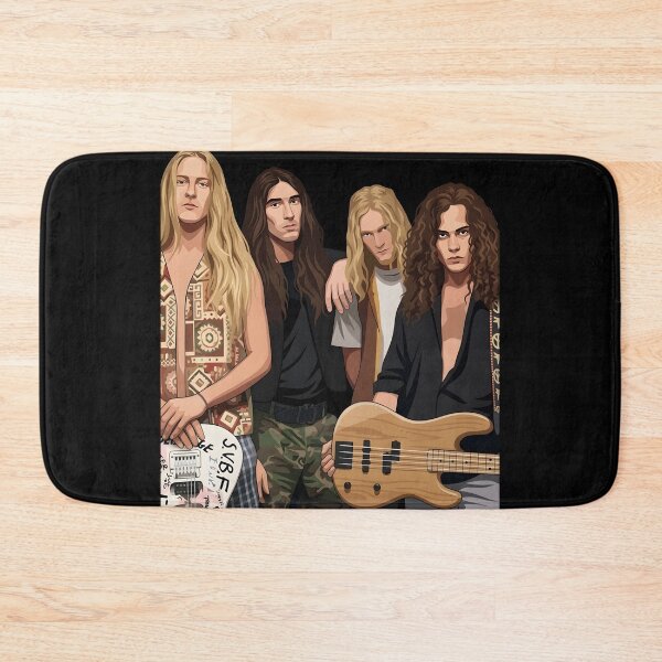 Item preview, Alice in chains vector art designed and sold by Rusdiii.