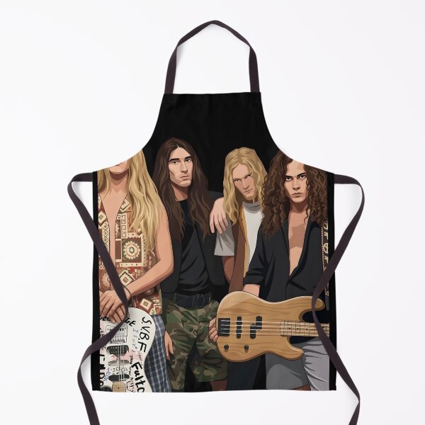 Item preview, Alice in chains vector art designed and sold by Rusdiii.