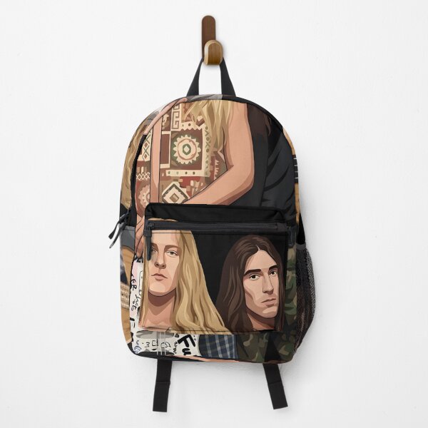 Item preview, Alice in chains vector art designed and sold by Rusdiii.